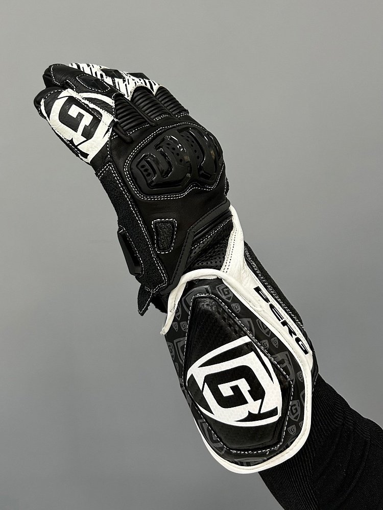 мото перчатки Berg Avenger