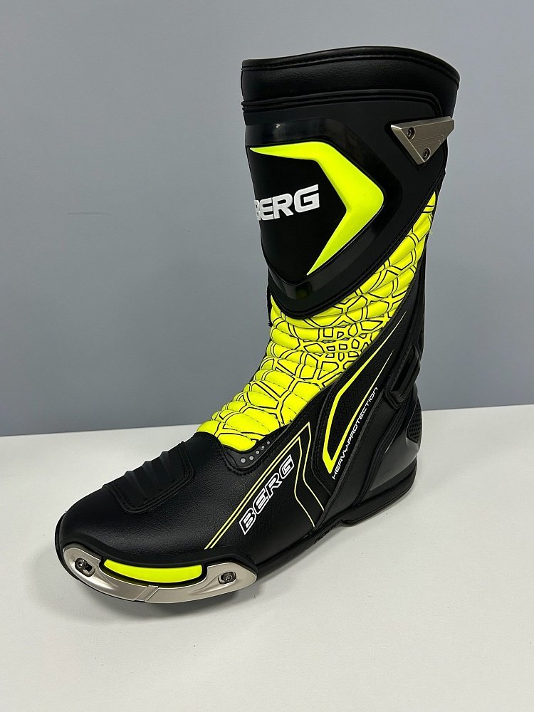 Мотоботы гоночные Berg RX-7