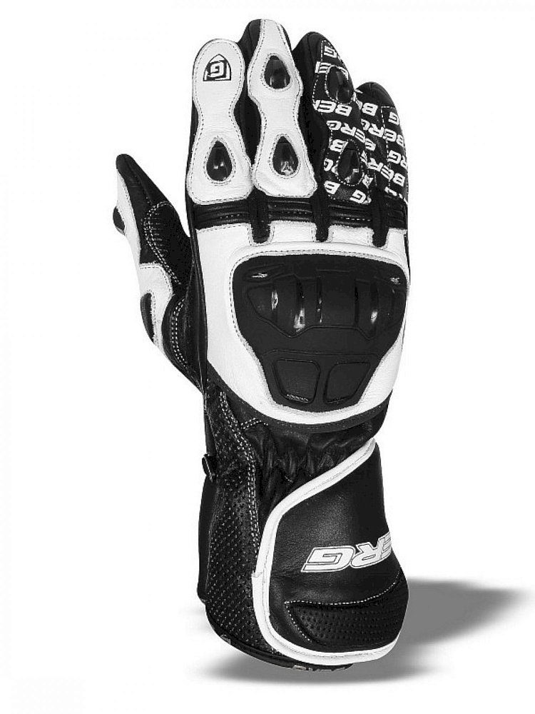мото перчатки BERG ST-Racer 2