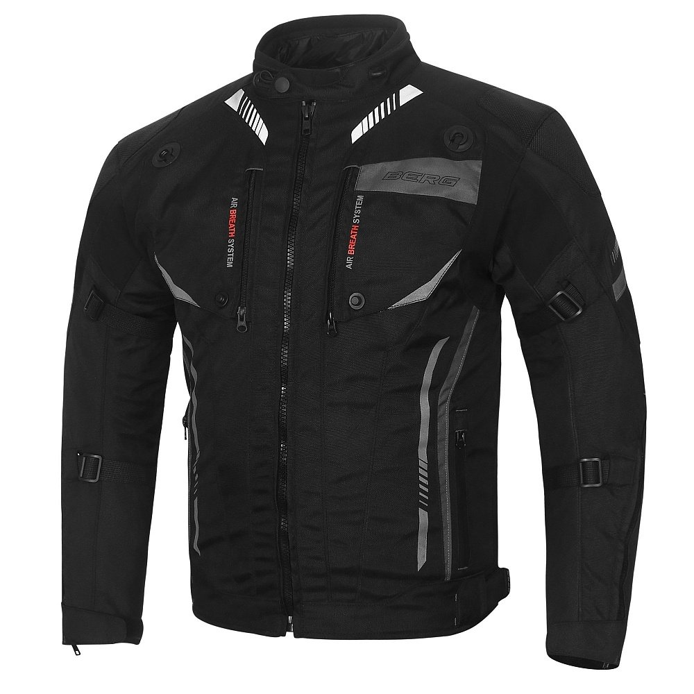 Мотокуртка Berg Vortex
