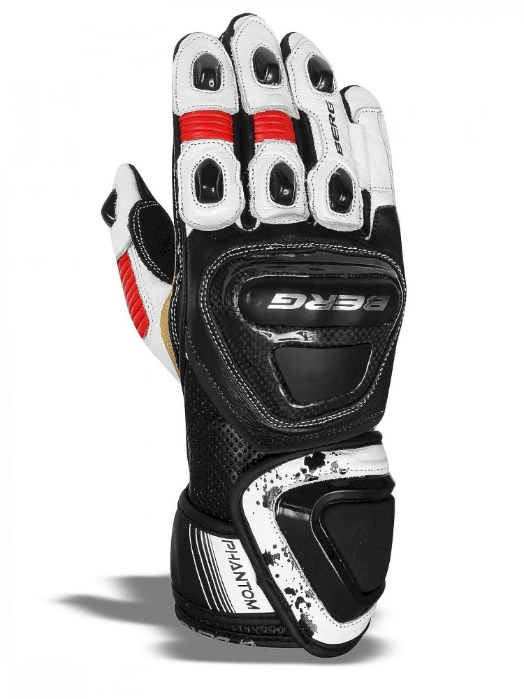 мото перчатки BERG Phantom 2