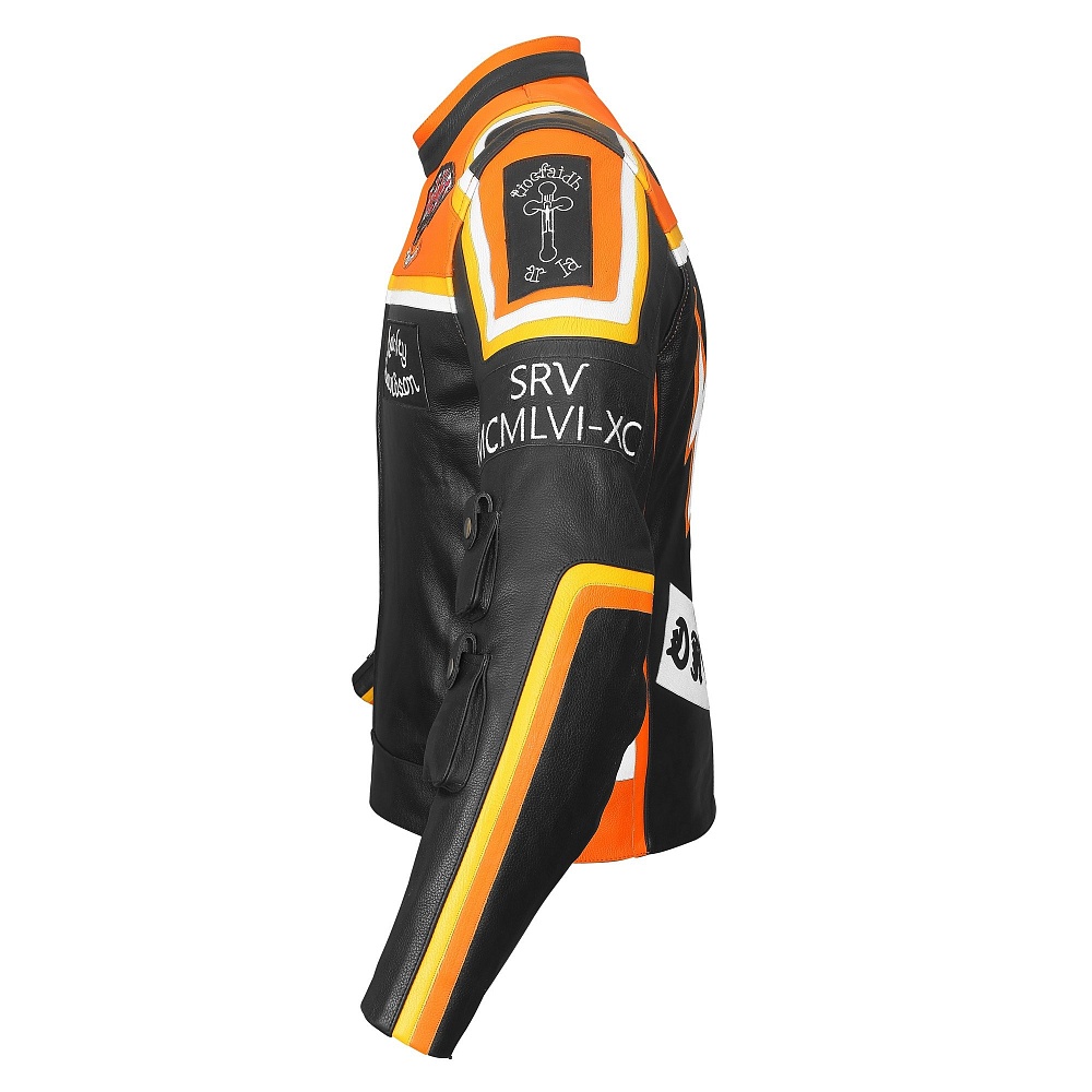 Мотокуртка Harley Davidson Marllboro Old style