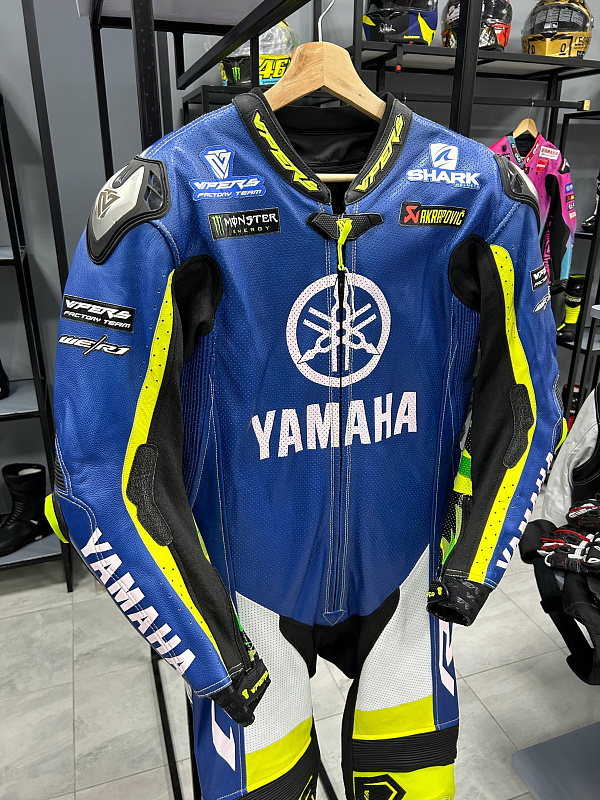 Мотокомбинезон Yamaha Racing Мото