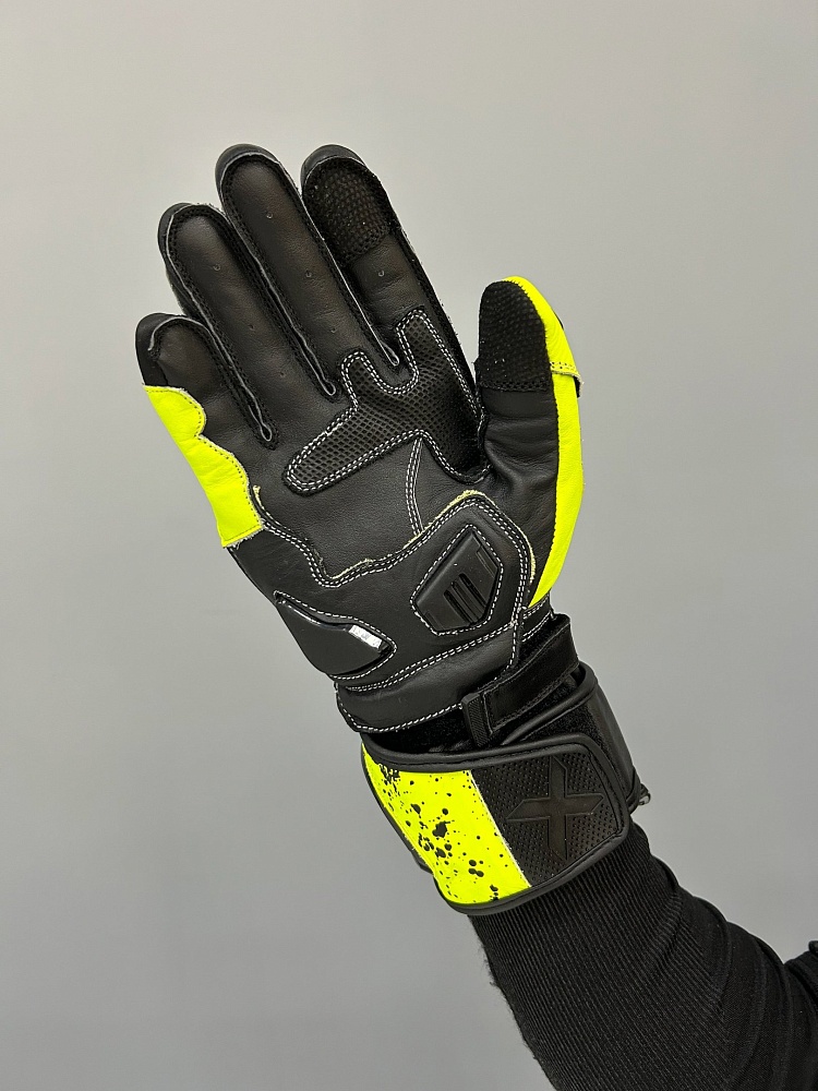 мото перчатки Berg Phantom 2