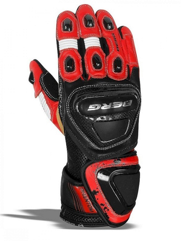 мото перчатки BERG Phantom 1