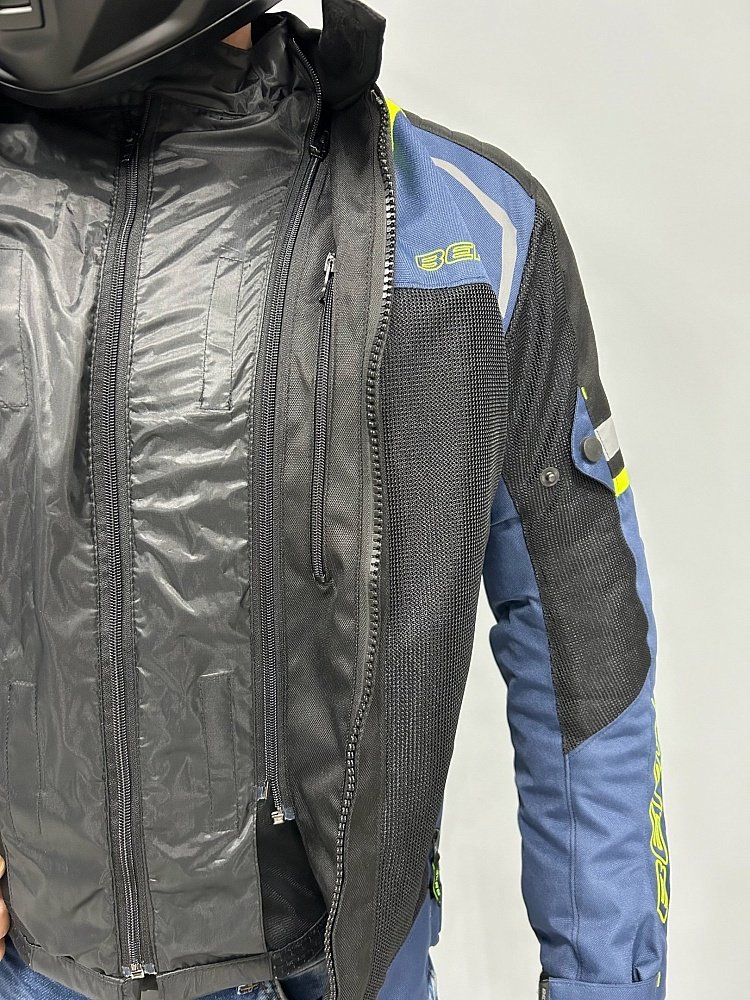 Мотокуртка Berg Airtech 1