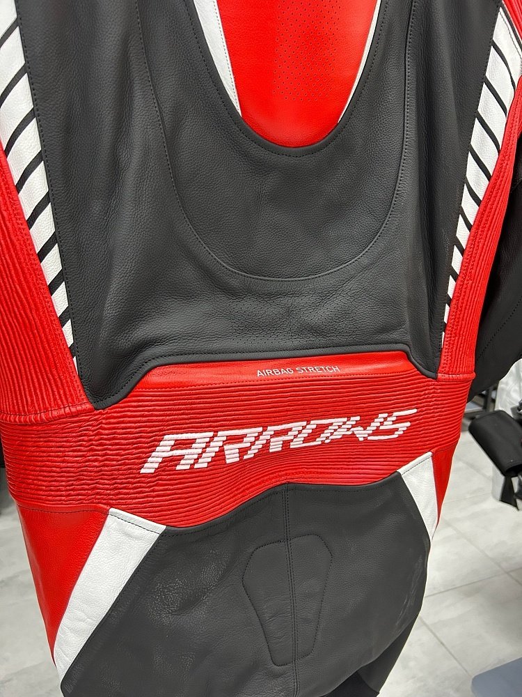 Мотокомбинезон BERG Yamaha