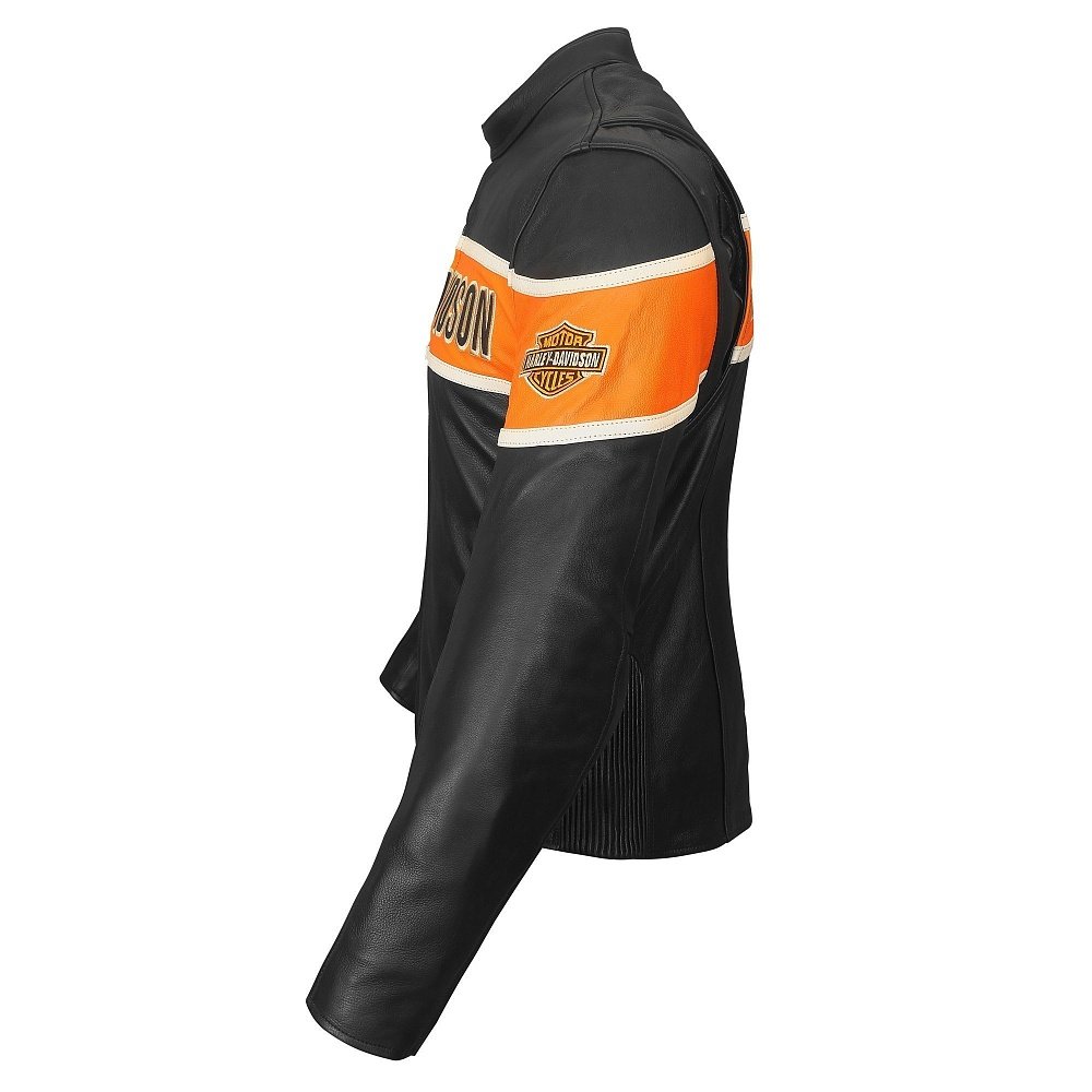 Мотокуртка Harley Davidson Black