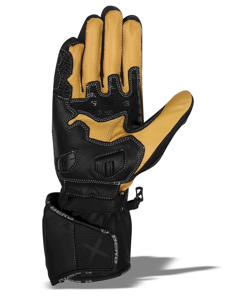 мото перчатки BERG Apex Sports 1