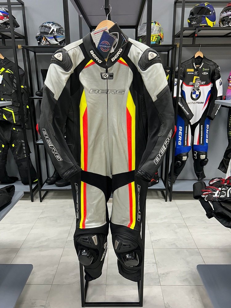 Мотокомбинезон BERG Speed Мото
