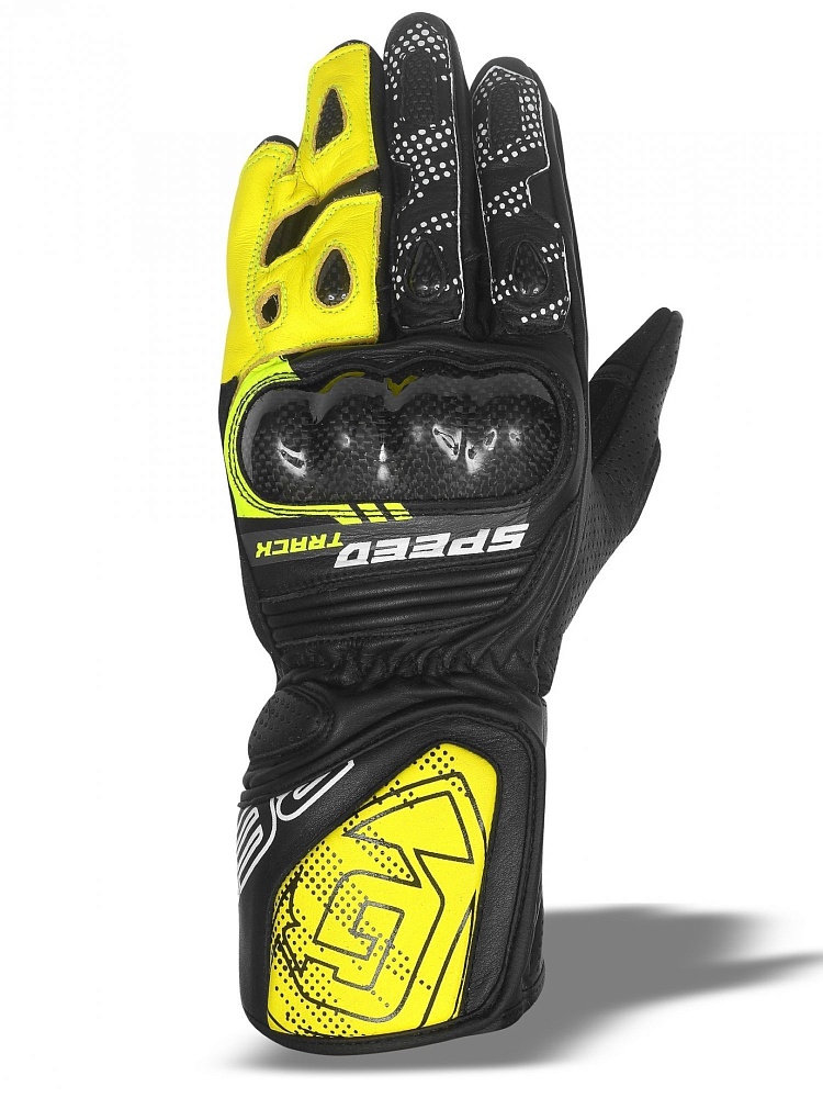 мото перчатки Berg Misano 1