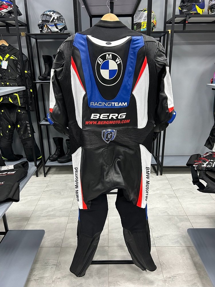 Мотокомбинезон BERG BMW Racing