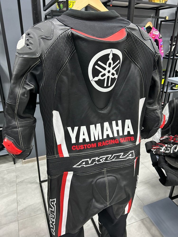 Мотокомбинезон AKULA Yamaha SBK