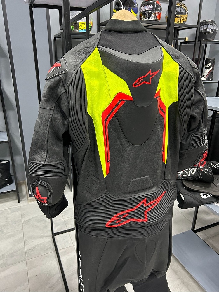 Мотокомбинезон Motegi-3