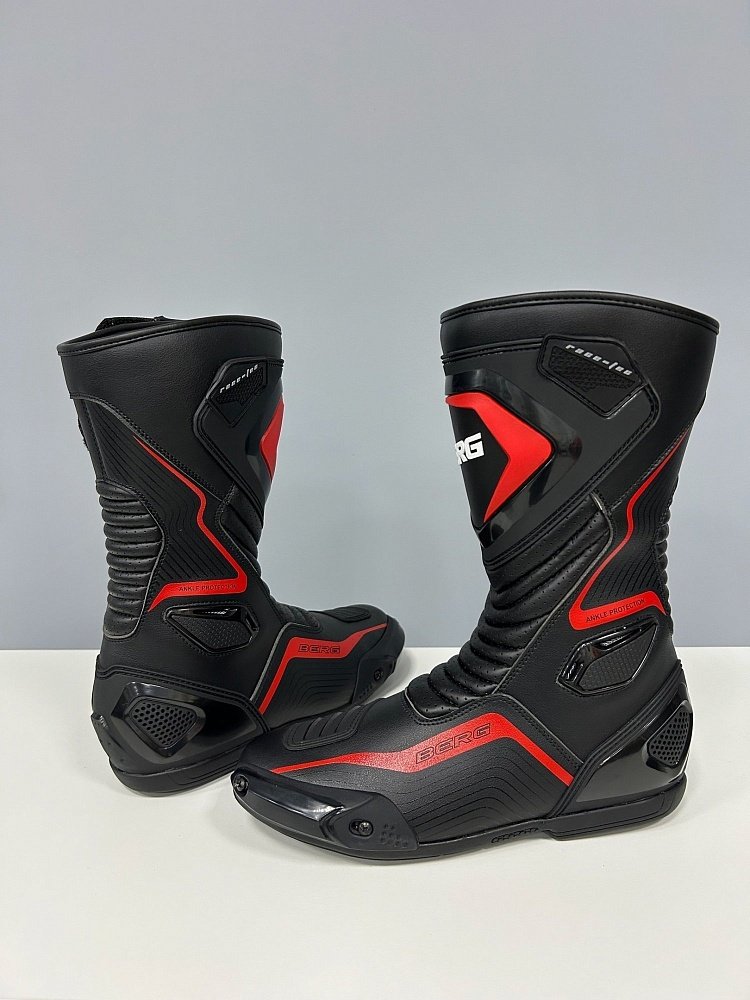 Мотоботы гоночные Berg RX-13