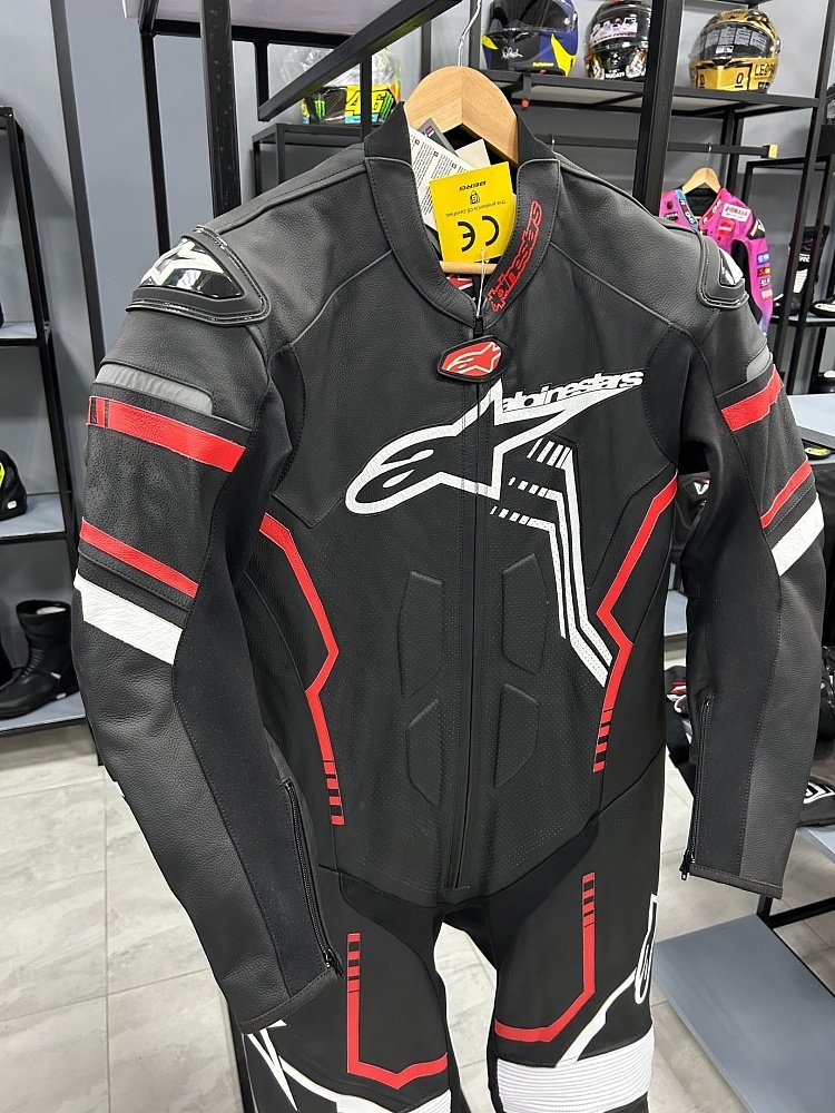 Мотокомбинезон