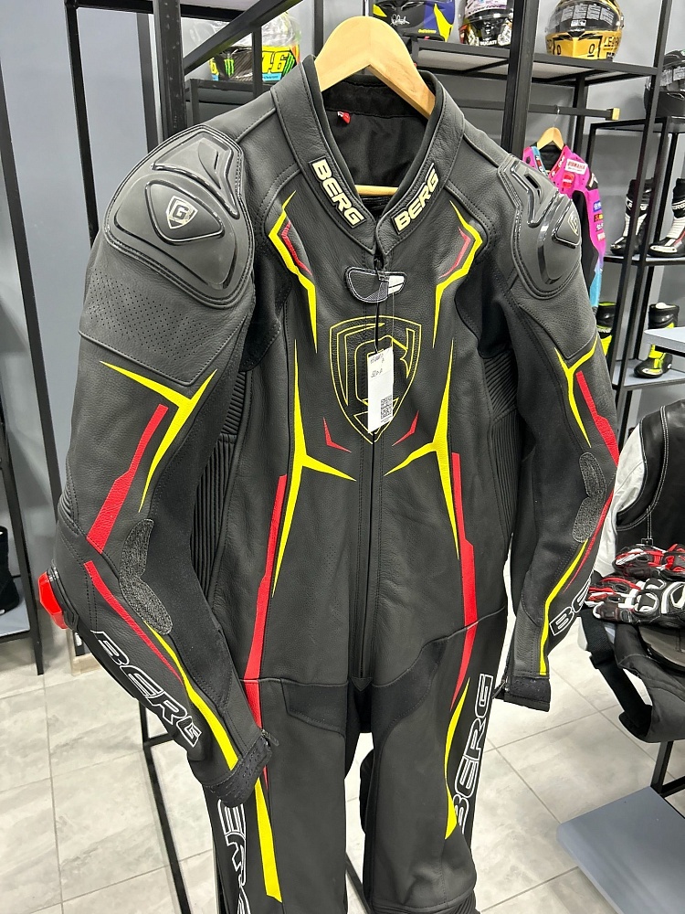 Мотокомбинезон BERG Мото 1