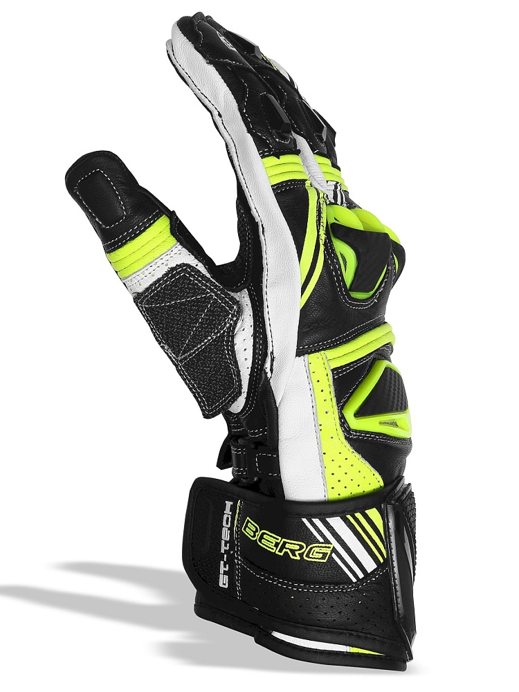 мото перчатки GT-Tech