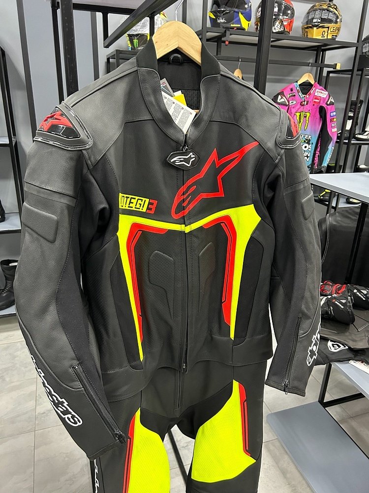 Мотокомбинезон Motegi-3