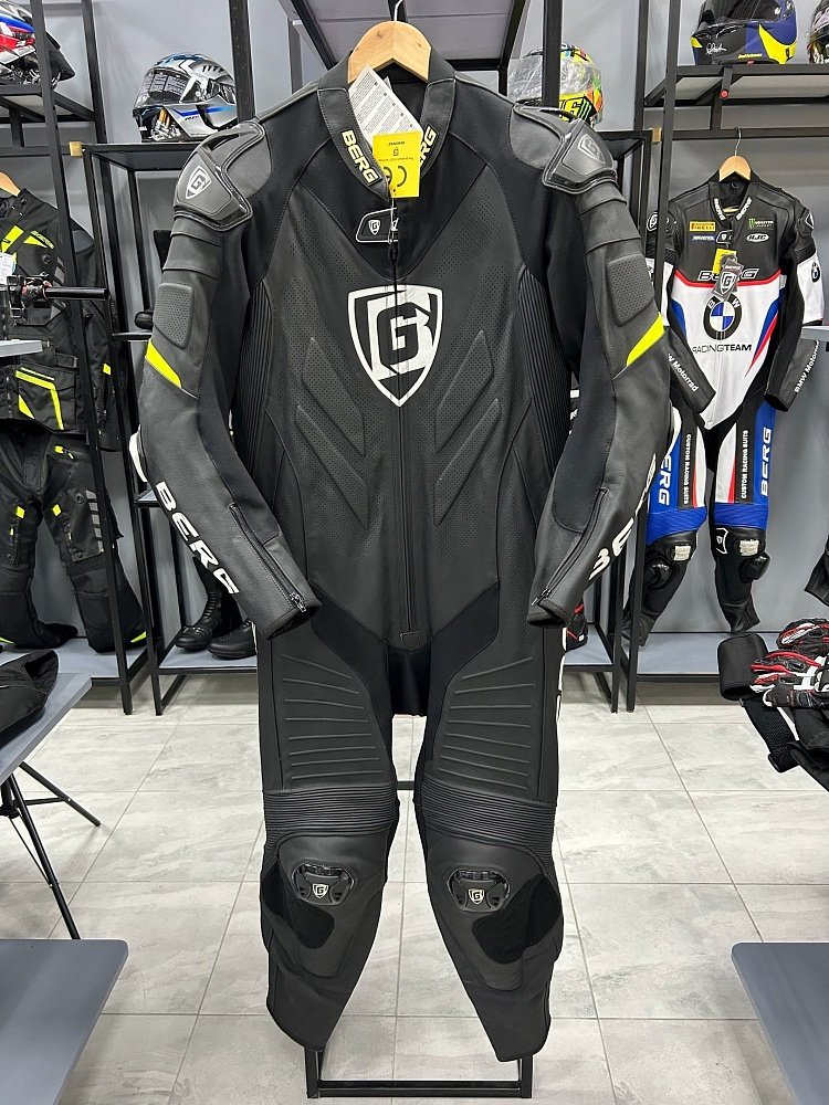 Мотокомбинезон Berg GP Vented
