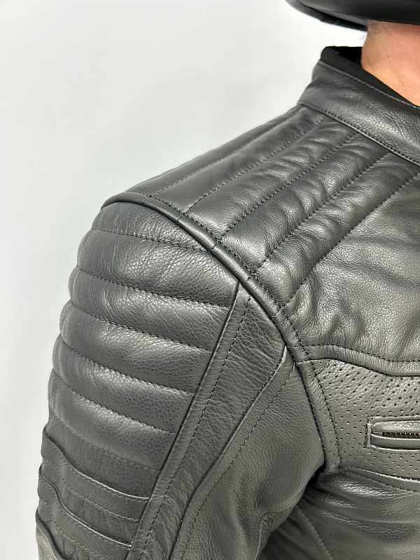 Мотокуртка классическая BERG Rider Jacket