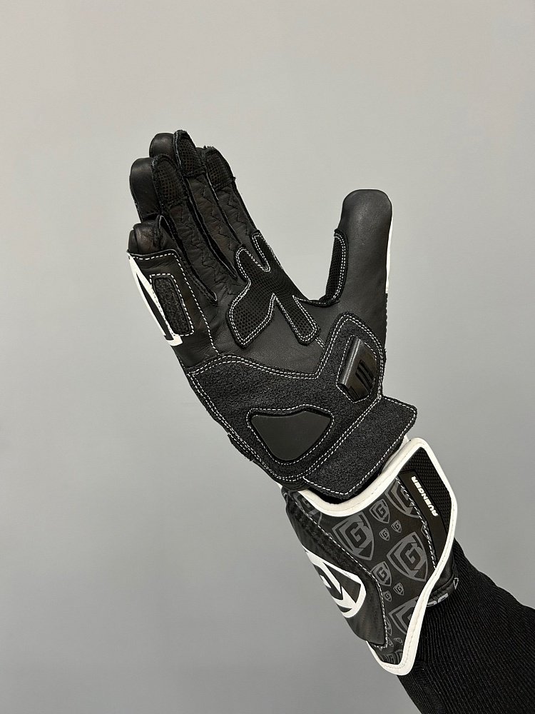 мото перчатки Berg Avenger