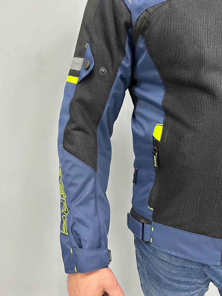 Мотокуртка Berg Airtech 1