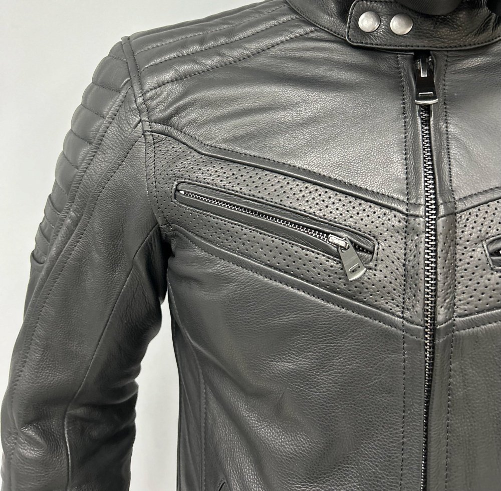 Мотокуртка классическая BERG Rider Jacket