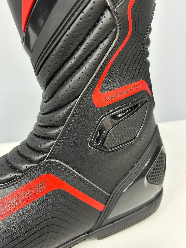 Мотоботы гоночные Berg RX-13