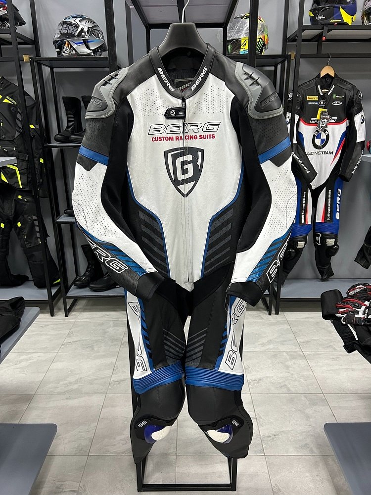 Мотокомбинезон BERG Triger New 2