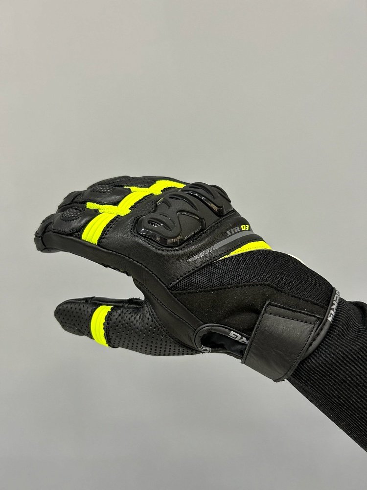 мото перчатки Berg Crono 2