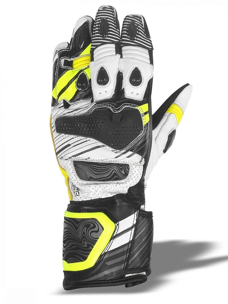 мото перчатки Berg Assen