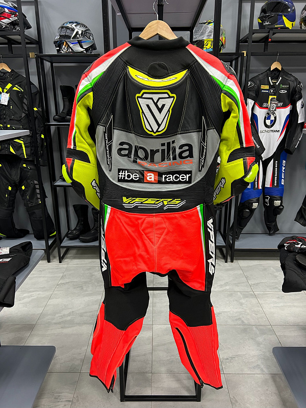 Мотокомбинезон Aprilia Racing Мото