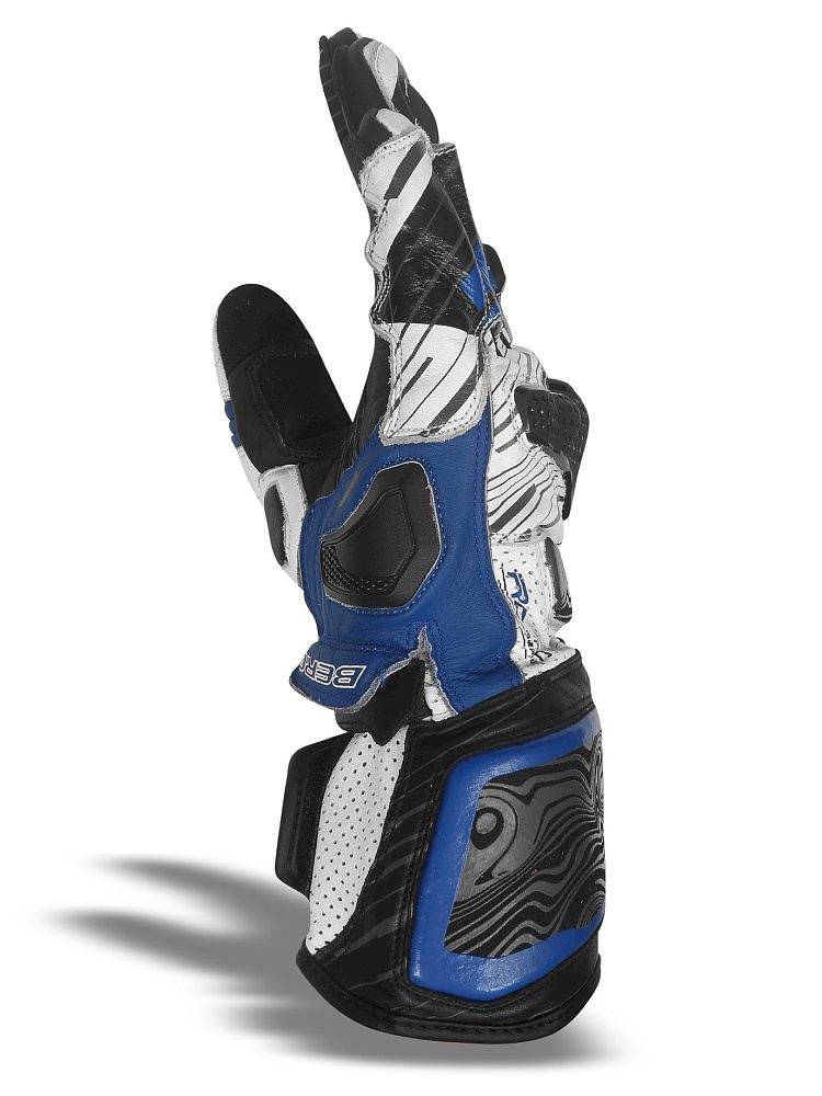 мото перчатки Berg Assen 1