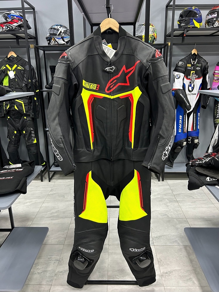 Мотокомбинезон Motegi-3
