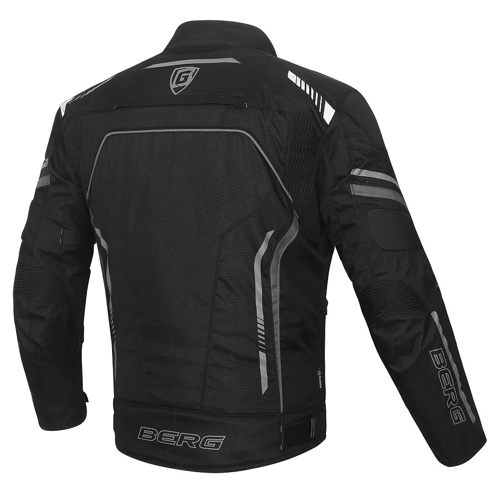 Мотокуртка Berg Vortex