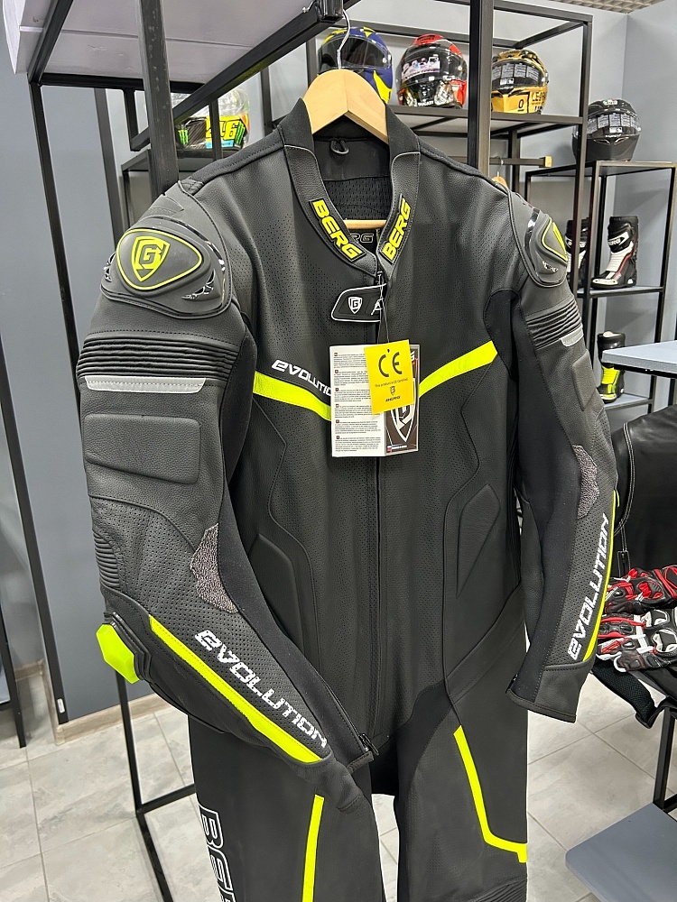 Мотокомбинезон BERG Evolution Мото