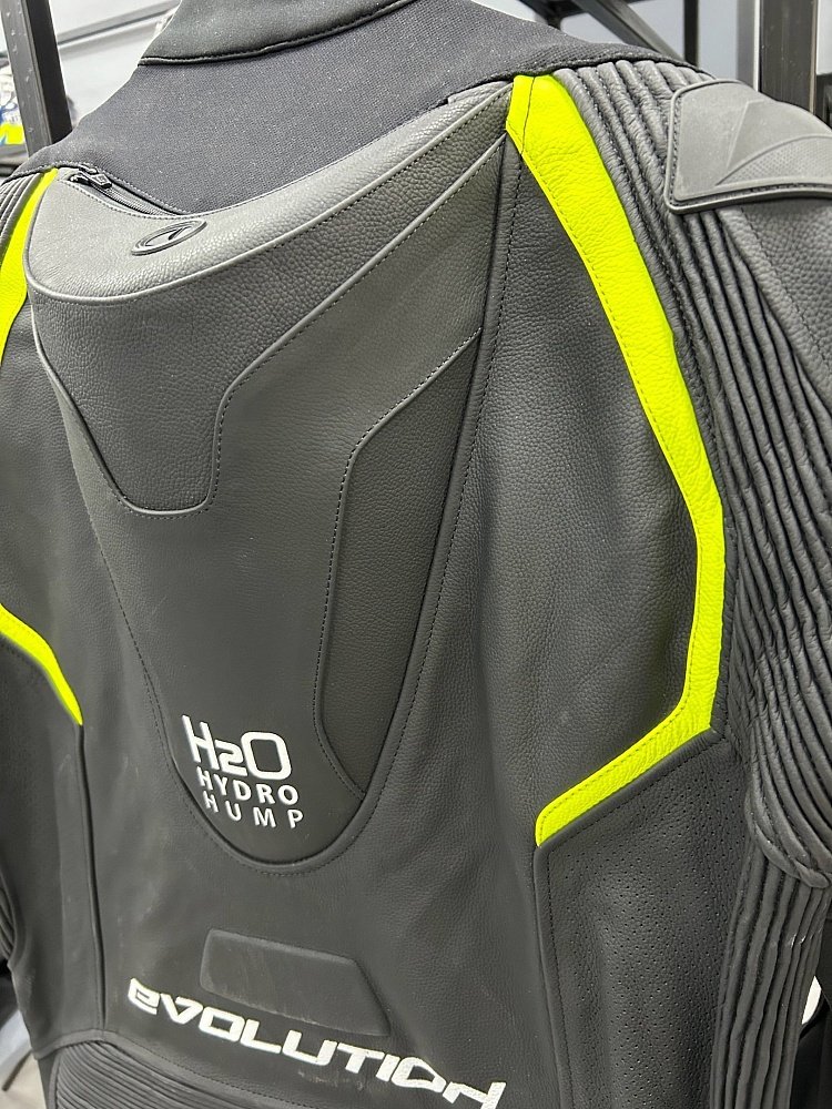 Мотокомбинезон BERG Evolution Мото